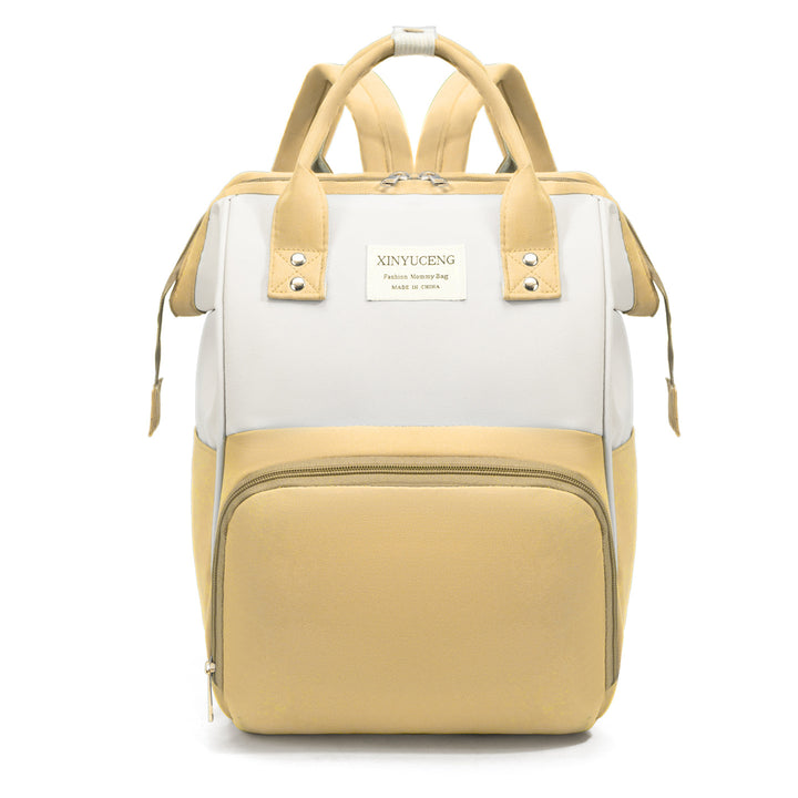 All-in-One Mehrfach-Taschen Wickeltasche Karnz