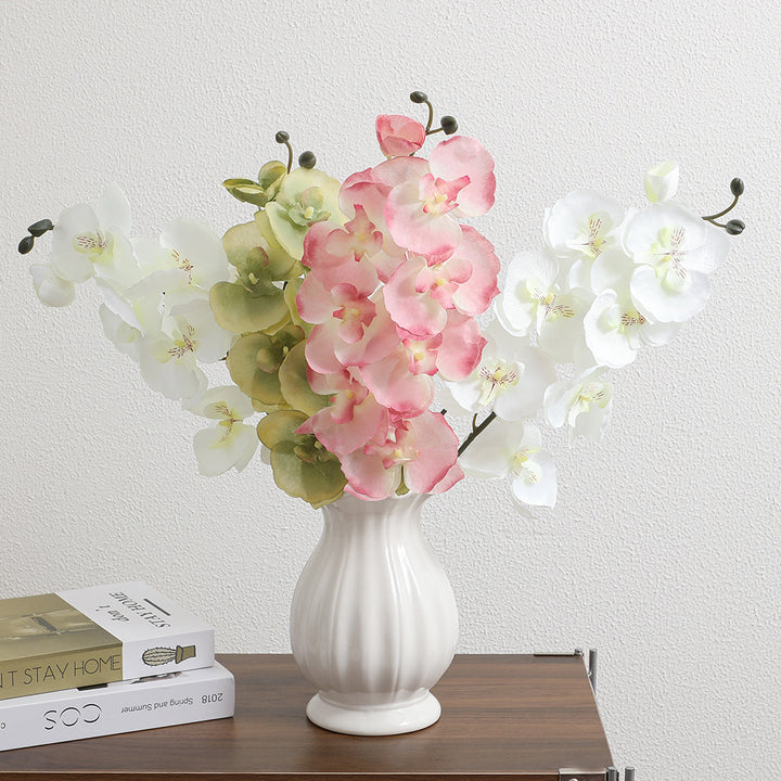 Eleganter Künstlicher Orchideenstrauß Karnz