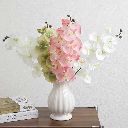 Eleganter Künstlicher Orchideenstrauß Karnz