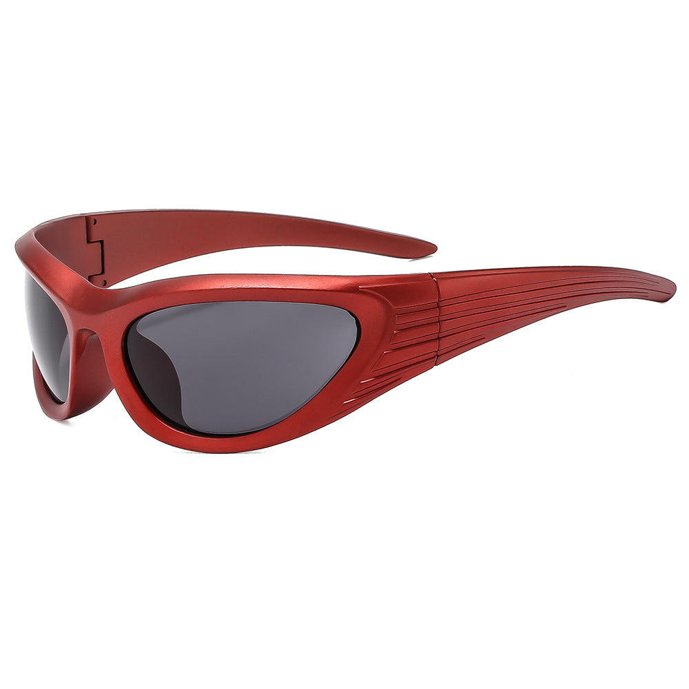 Damen Sportliche Schutzbrille Karnz 1781170775