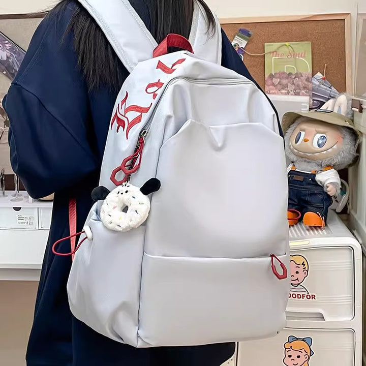 Verspielt und Funktional Rucksack