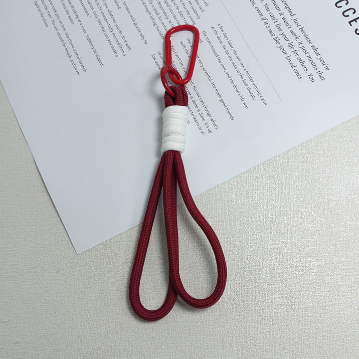 Multi-Funktionaler Paracord Schlüsselanhänger Halter Karnz