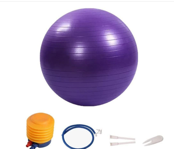 Fitnessball Karnz