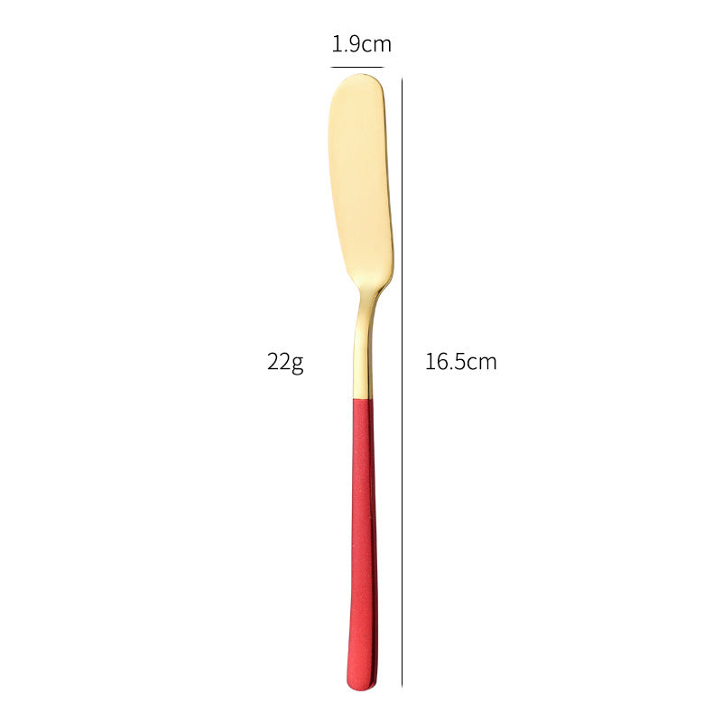 Elegantes und Funktionales Aufstrichmesser Karnz