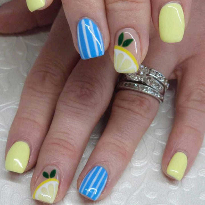 Kreative Nagelkunst Designs