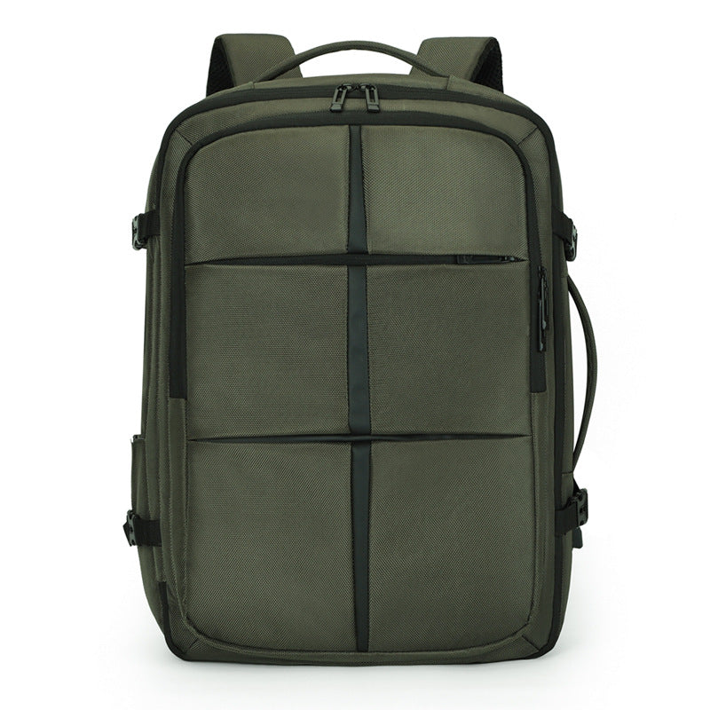 Multi-Funktionaler Schlanker Organizer Rucksack Karnz