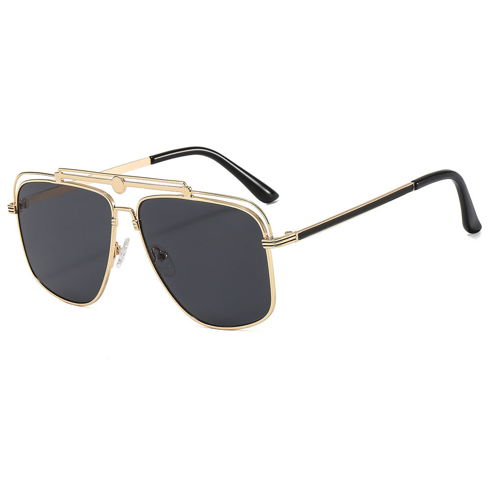 Damen Sonnenbrille im eleganten Retro-Stil Karnz