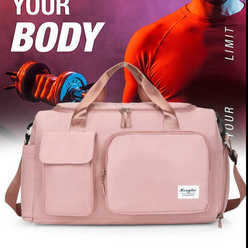 Vielseitige Reise-Duffel-Tasche Karnz
