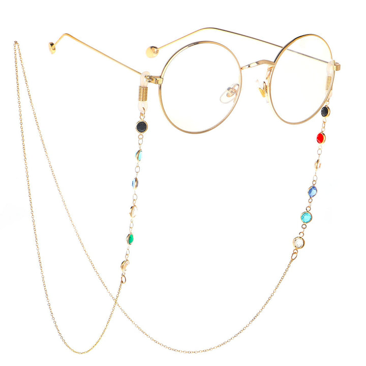Modische Brillenband Karnz