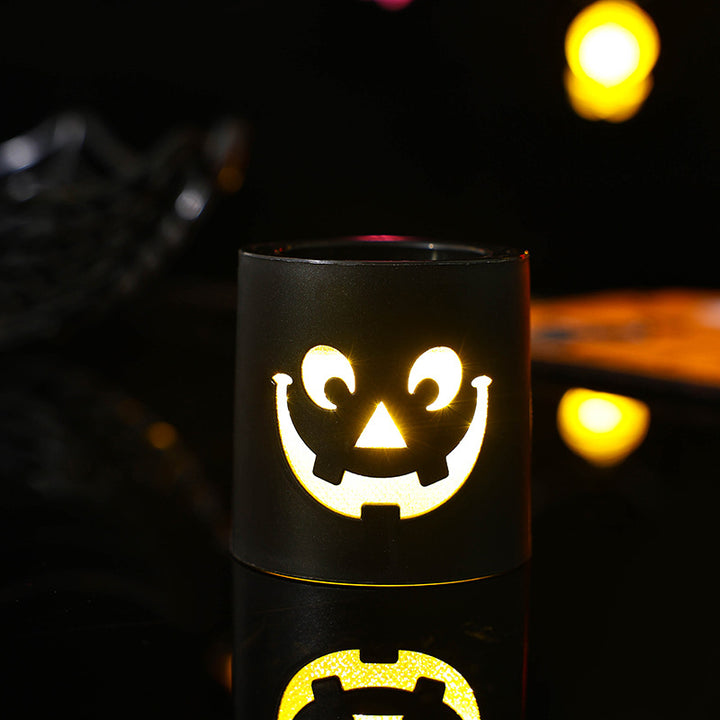 Dekorative LED Kürbislicht Karnz