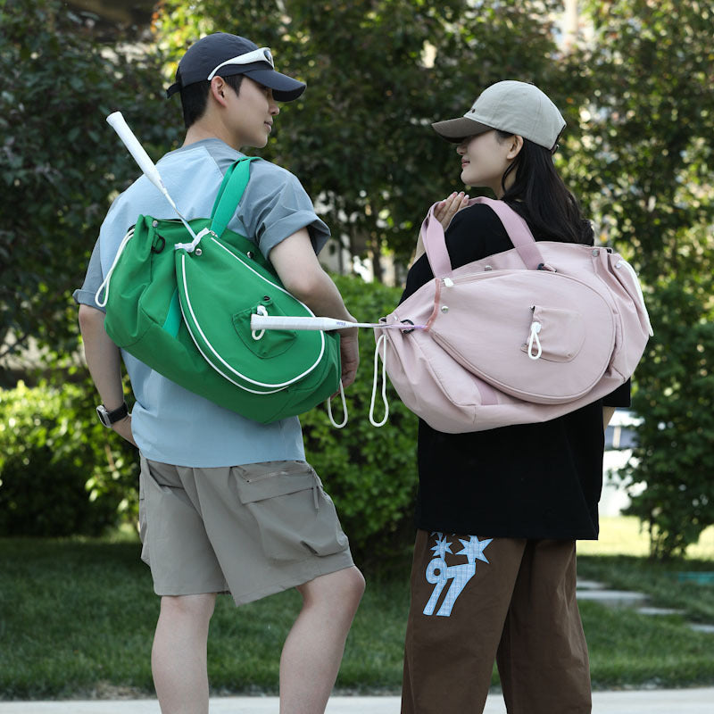 Geräumige vielseitige Sport-Duffel-Tasche Karnz