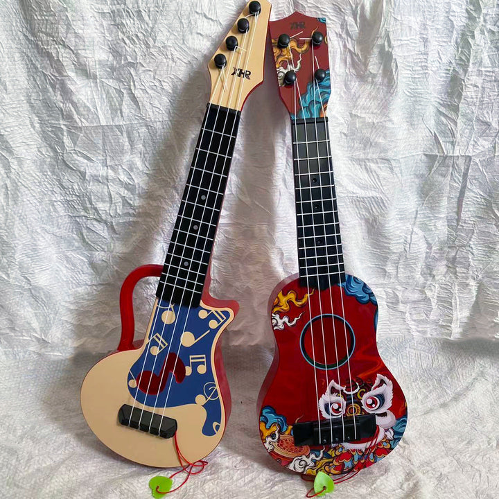 Dekorative Weltraum-Themen Ukulele Karnz