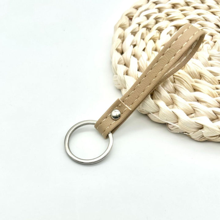 Premium-Leder-Schlüsselanhänger-Halter Karnz