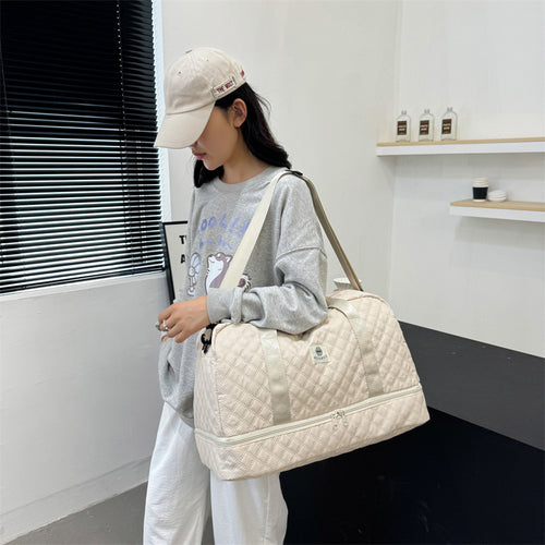 Reise Duffel Tasche