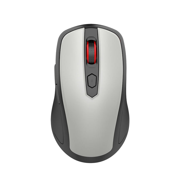 Ergonomische Kabellose Gaming-Maus mit Rgb-Beleuchtung Karnz