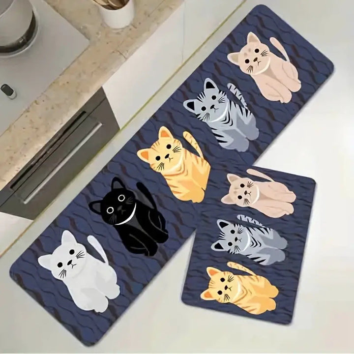 Kat-Themen Küchen Komfortmatte