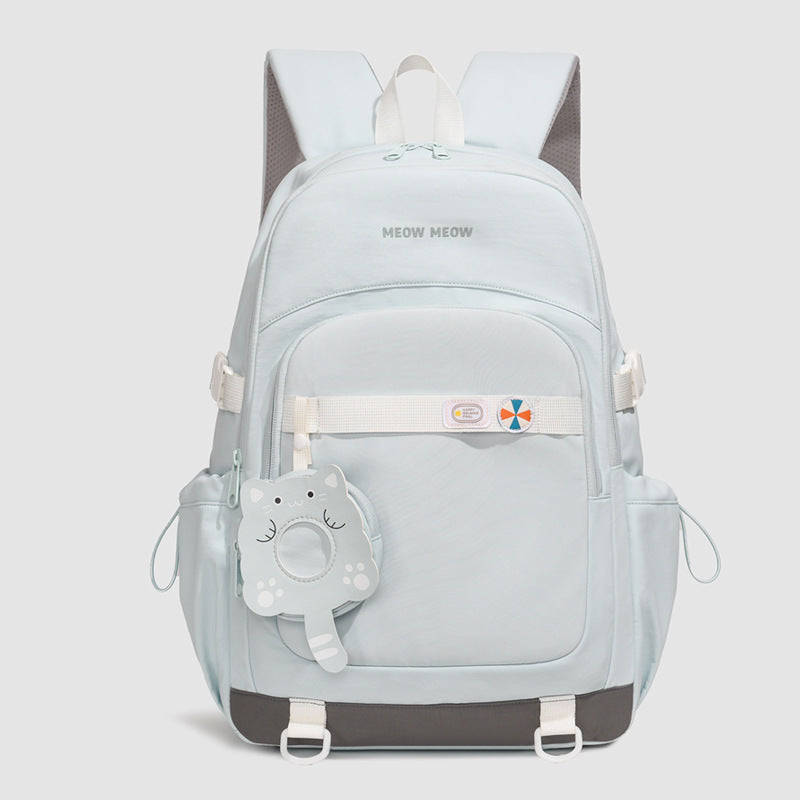 Haltbare katzenmotivierte Rucksack Karnz