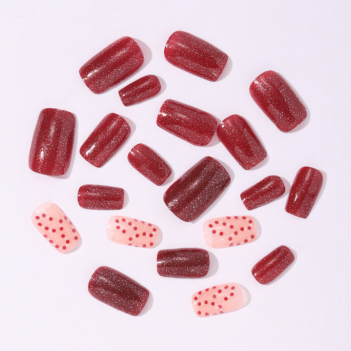 Glamouröses Nageldesign Set Karnz