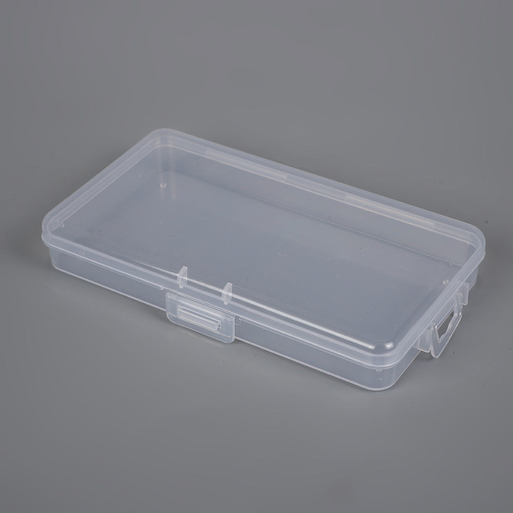 Transparente Mehrbereichs-Aufbewahrungsbox Karnz