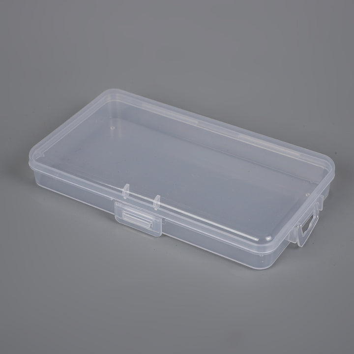 Transparente Mehrbereichs-Aufbewahrungsbox Karnz