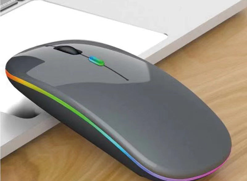 Drahtlose ergonomische Maus Karnz