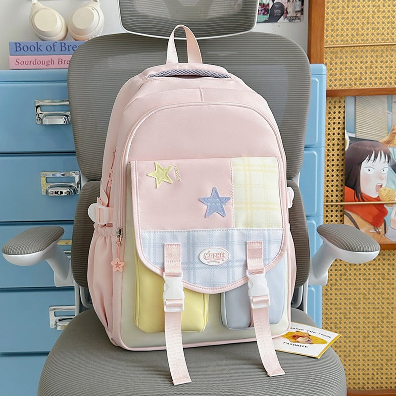 Stylischer Multifunktionsrucksack Karnz 1791205001
