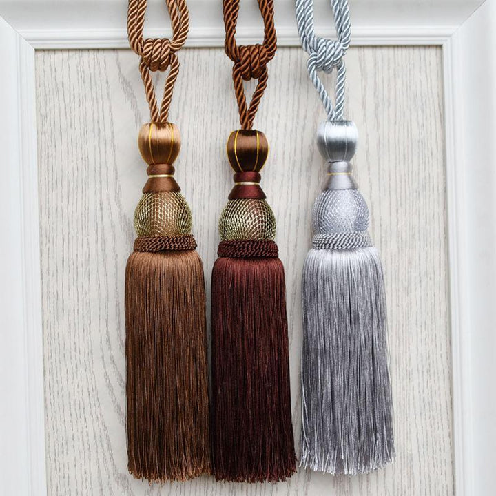 Elegante und Stilvolle Vorhangbänder Karnz