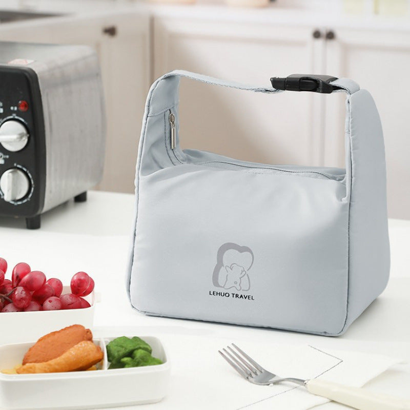 Isolierte Reise-Lunch-Tasche