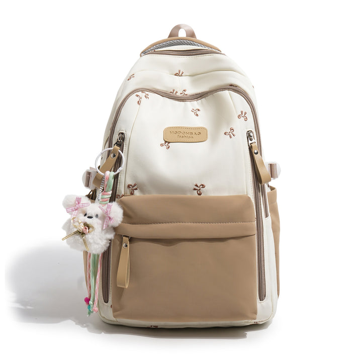 Stylische bedruckte Mehrfachfach-Rucksack Karnz