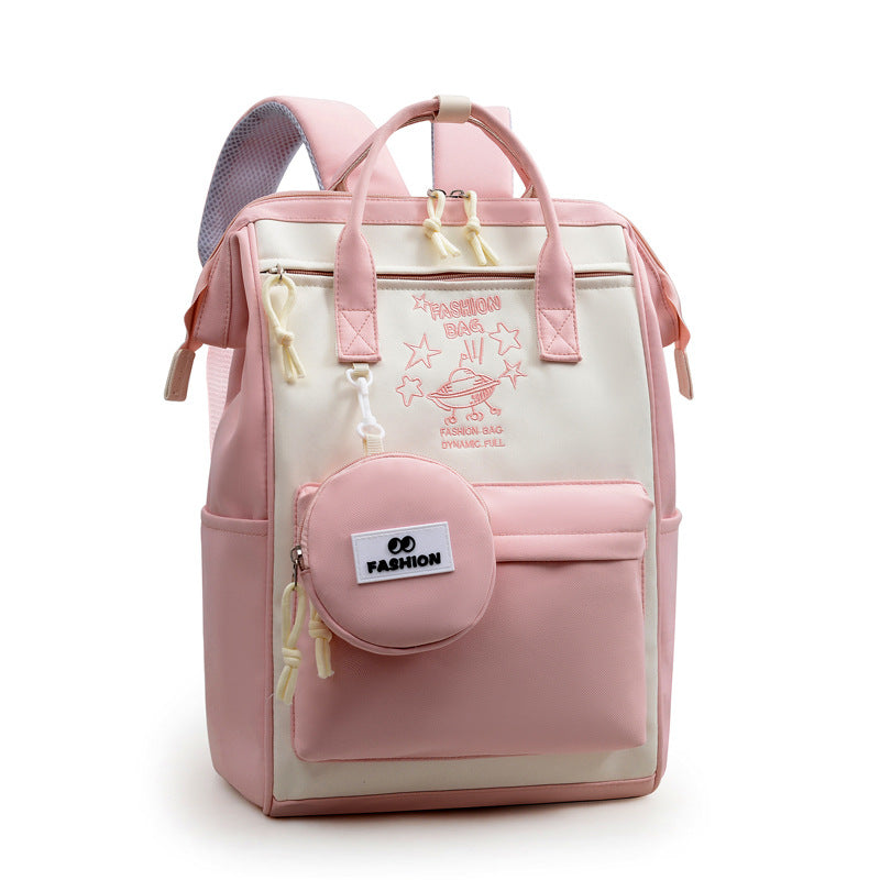 Stylischer Multifunktions-Karnz-Rucksack