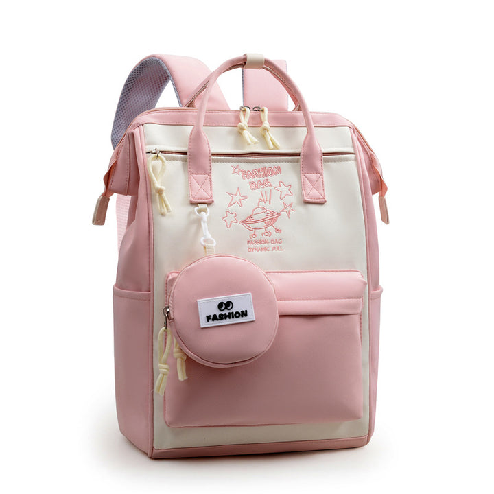 Stylischer Multifunktions-Karnz-Rucksack
