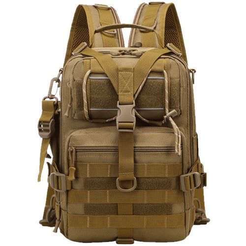 Taktische Leistungs-Multi-Fach-Rucksack Karnz