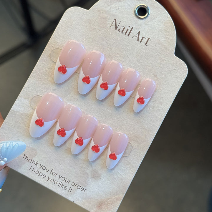 Press-On Nagelset Karnz