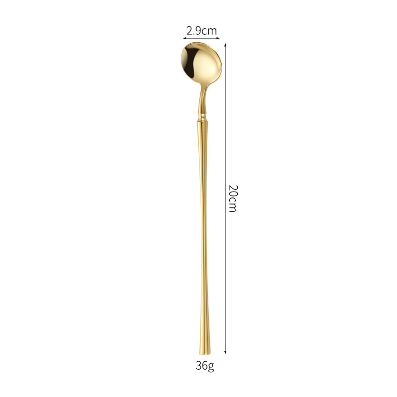 Luxuriöses und Elegantes Dessertmesser mit Präziser Klinge Karnz