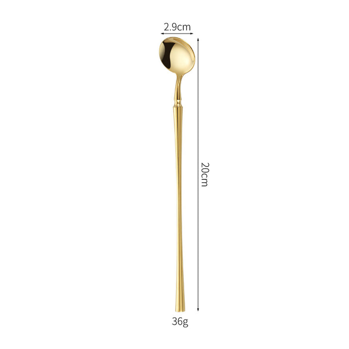 Luxuriöses und Elegantes Dessertmesser mit Präziser Klinge Karnz