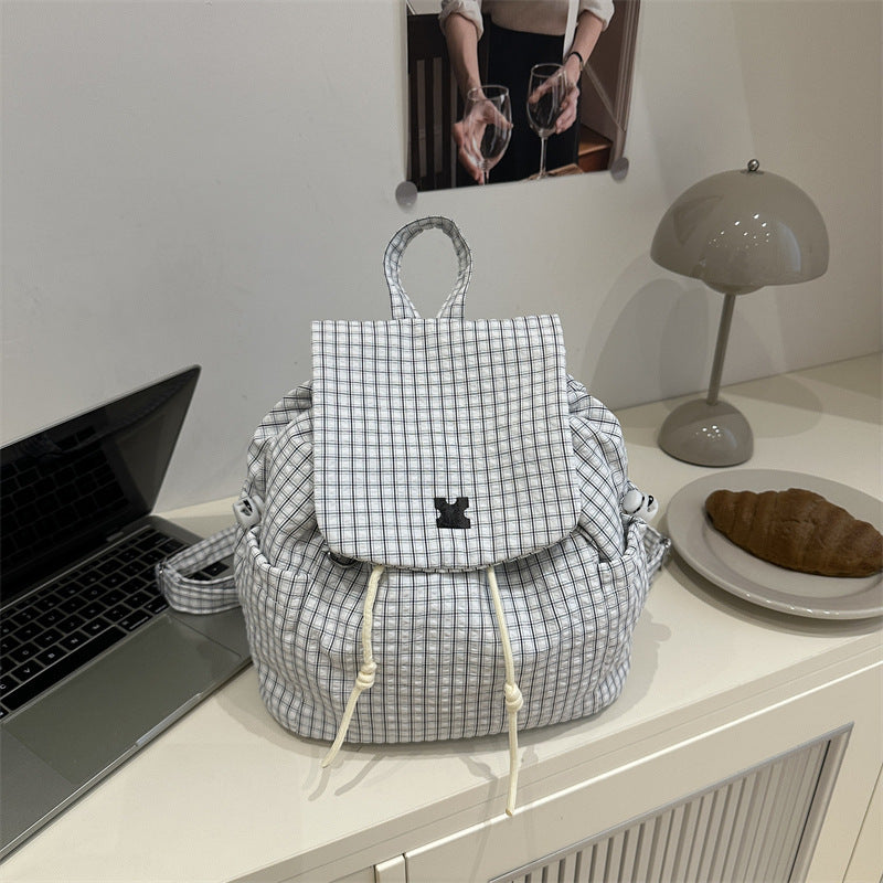 Leichtgewichtiger lässiger Mini-Rucksack Karnz