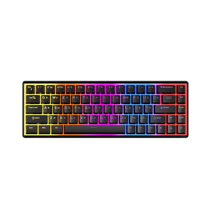 Mechanische Gaming-Tastatur Karnz