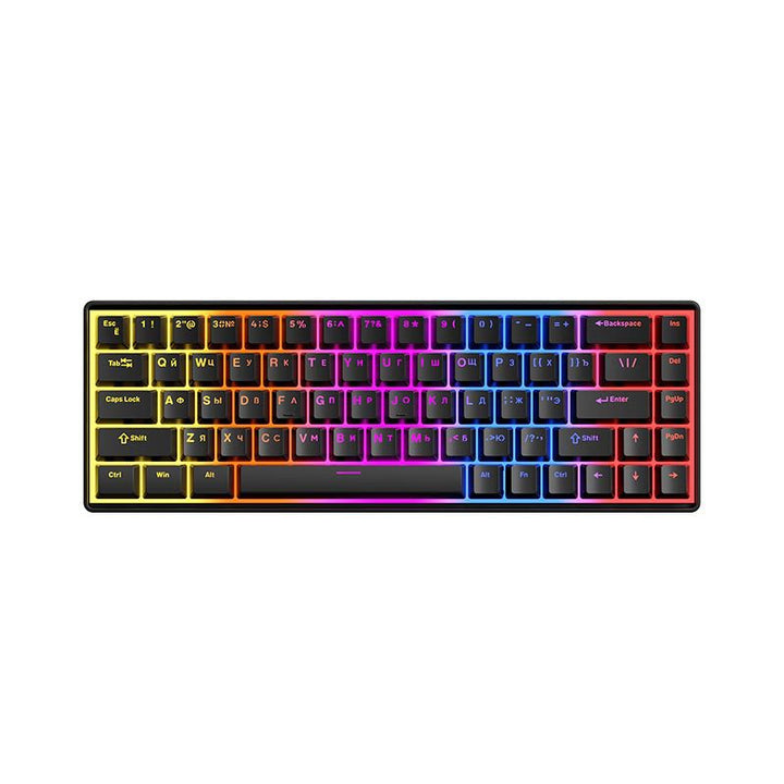 Mechanische Gaming-Tastatur Karnz
