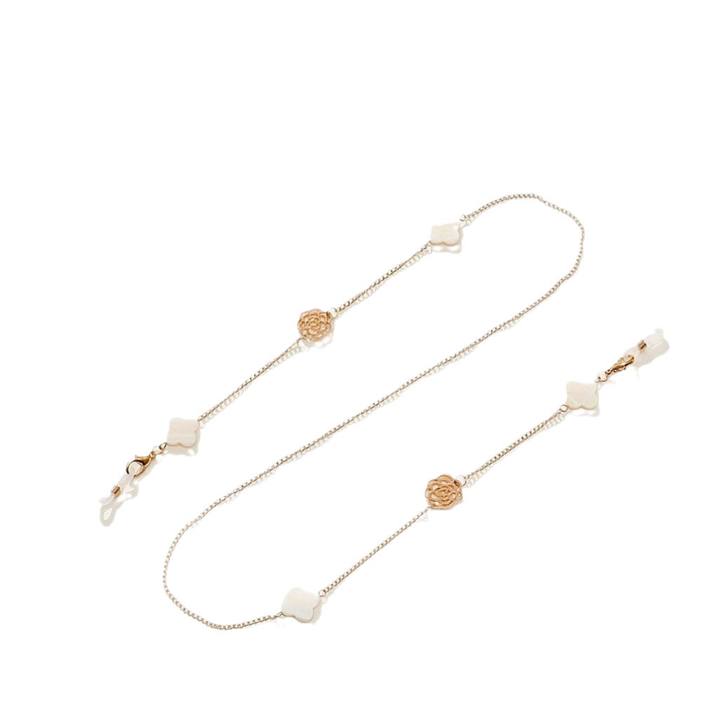 Floral Brillenkettenhalter Karnz