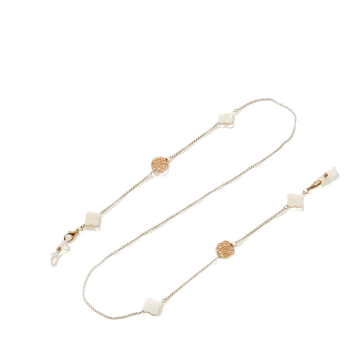 Floral Brillenkettenhalter Karnz