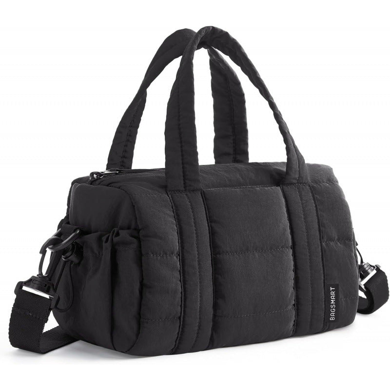 Geräumige Gepolsterte Wochenend-Handtasche Karnz