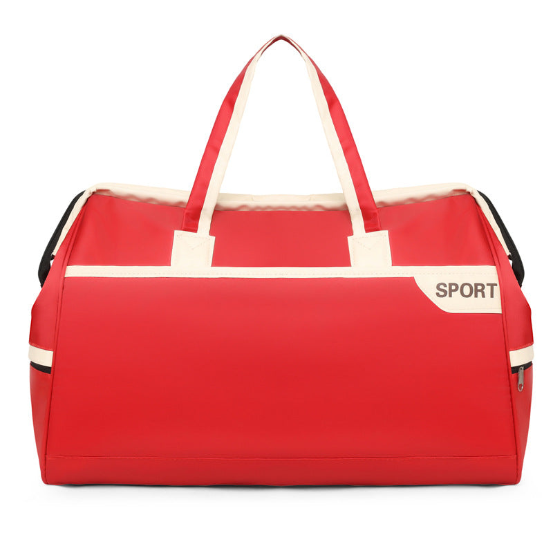 Stylische Sport-Wochenend-Duffel-Tasche Karnz