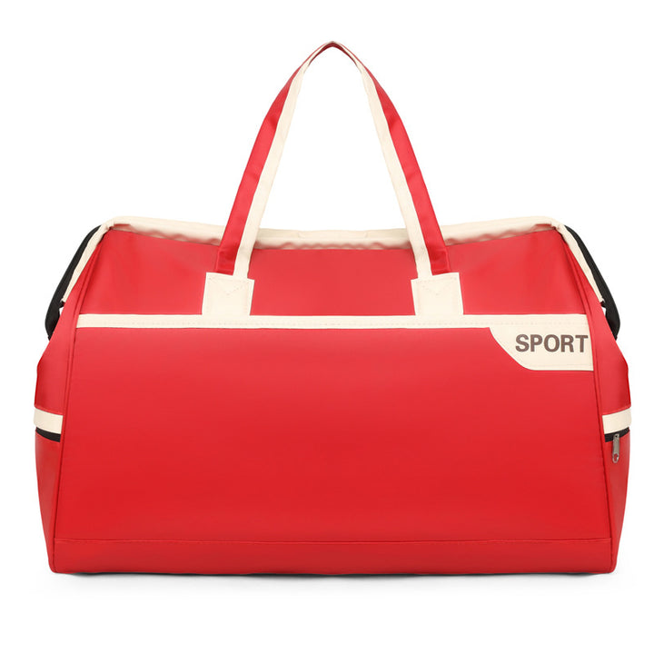 Stylische Sport-Wochenend-Duffel-Tasche Karnz