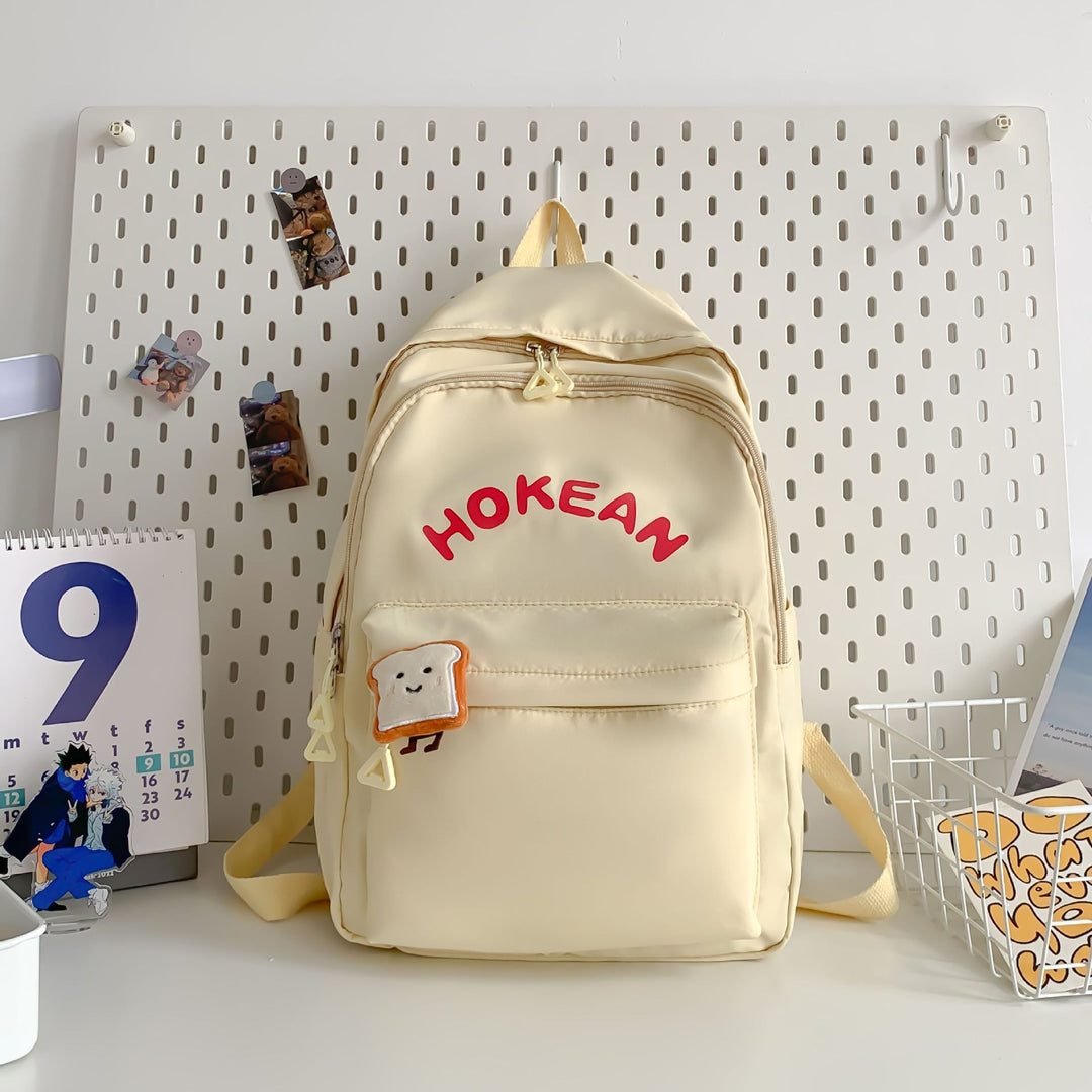 Verspielter Alltags-Rucksack