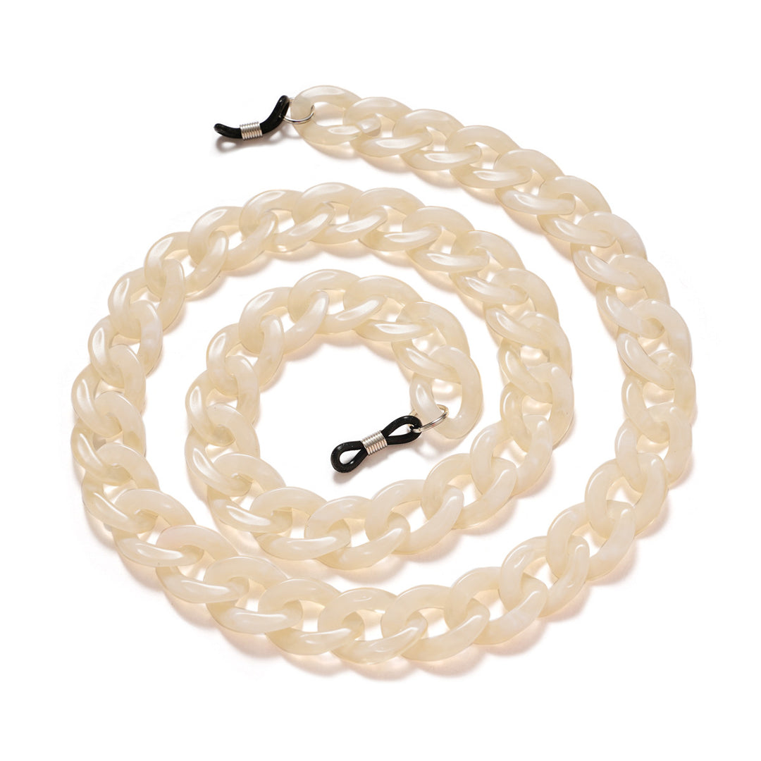 Chunky Link Brillen Kette Karnz