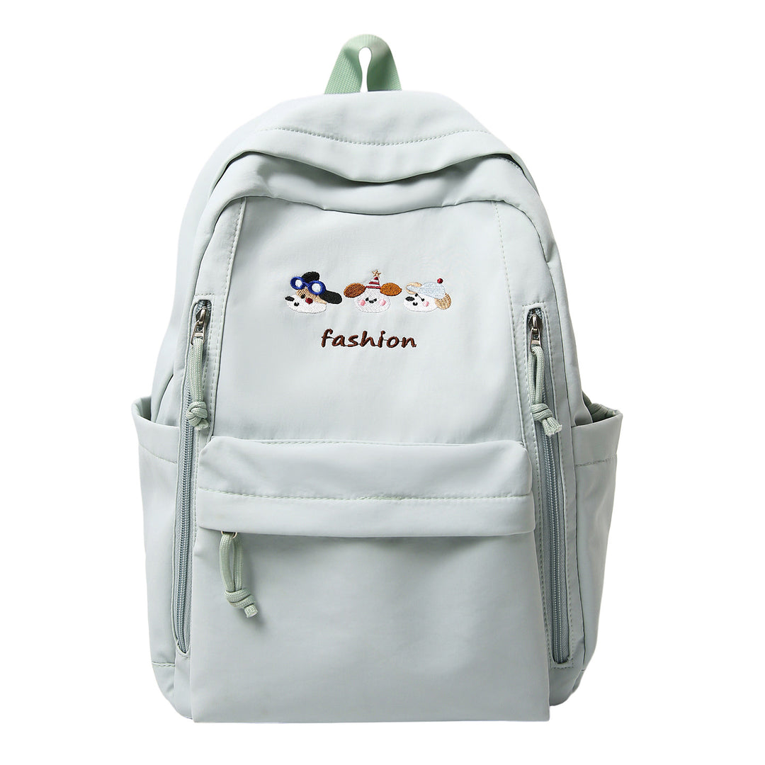 Niedlicher Cartoon-Muster-Rucksack Karnz