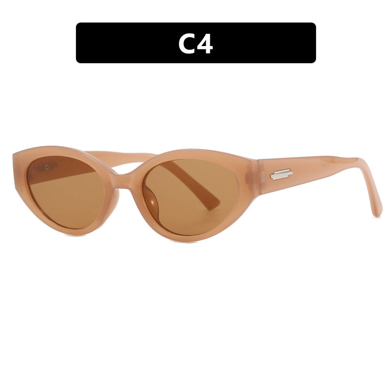 Damen Cat-Eye Sonnenbrille im eleganten Retro-Design Karnz