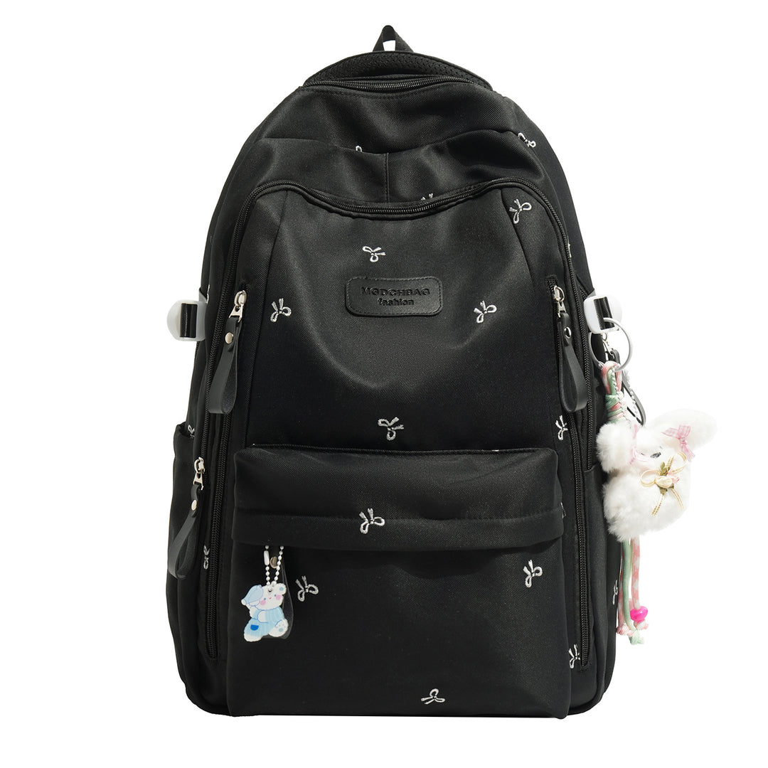 Multifunktionaler stilvoller Rucksack mit Hangtags Karnz