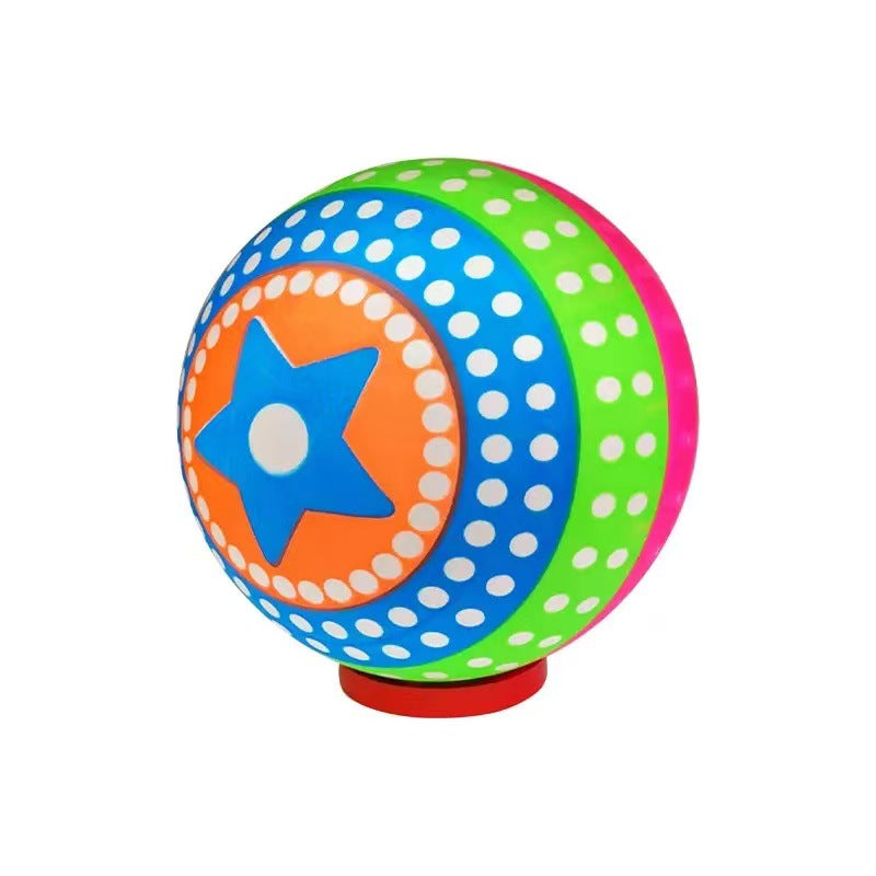 Unisex Bunter Freizeitspielball Karnz