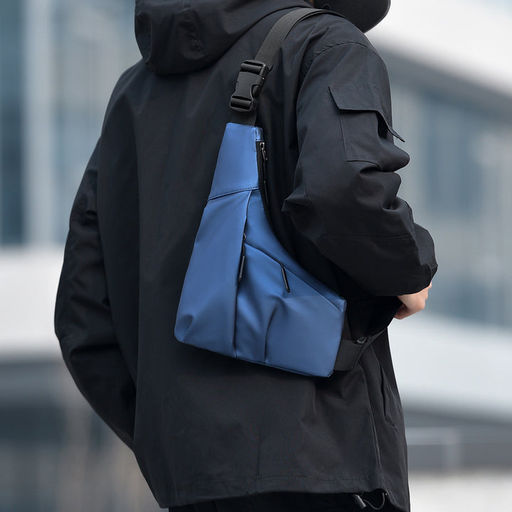 Sling-Tasche mit Ergonomischem Design und Wasserabweisendem Material Karnz